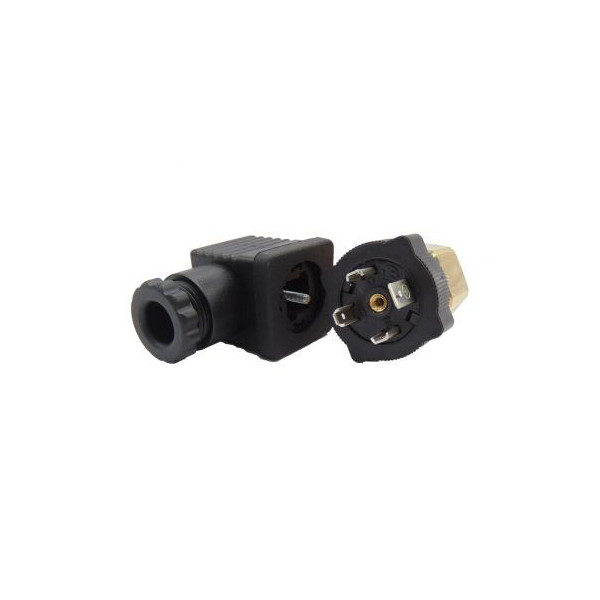 Vacuostat 1/4" réglable avec connecteur