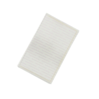Feuille de protection pour le NB10, jeu de 5 feuilles