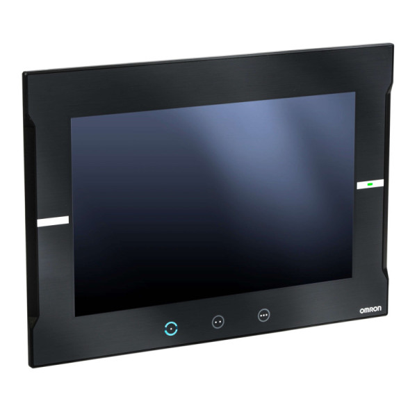 Écran tactile hmi, 12,1 pouces de large, lcd tft, couleur 24 bits, résolution 1 280 x 800, couleur du cadre : noir