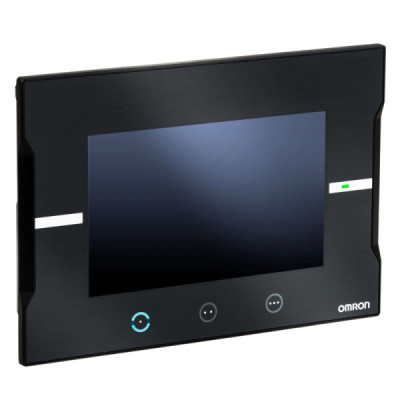 NA5-7W001B-V1 Écran tactile hmi, 7 pouces de large, lcd tft, couleu...