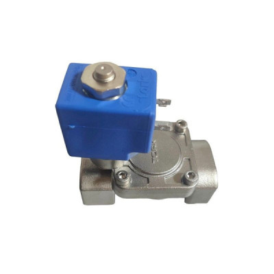 Electrovanne Acier Inoxydable Vanne 3/4, Nc 220V Tork SS101004170V
