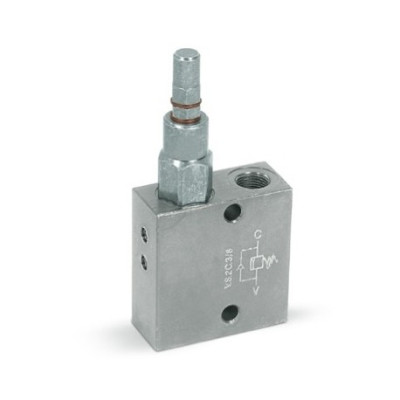 Soupape De Séquence Simple VMP Maroc