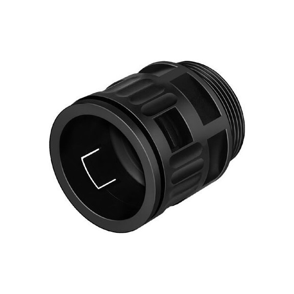 Raccord Fileté De Gaine De Protection  MKRV