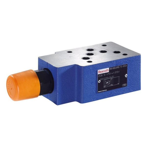 Limiteur De Pression Modulaire