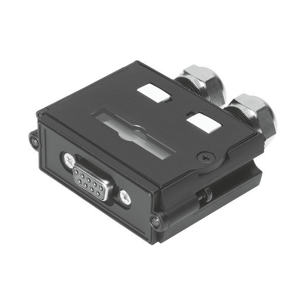 Connecteur Femelle Multipôle  NECA