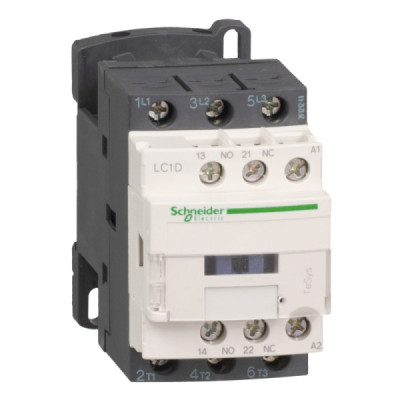 Contacteur électrique triphasé ABB Schneider siemens prix Maroc Cas...
