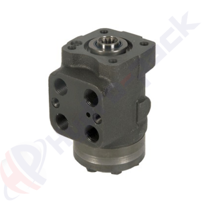 Orbitrol de direction HKU…/4, centre ouvert sans réaction de charge, 630 cc/tr, 140 bar, G 1/2"