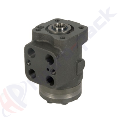Orbitrol de direction HKU…/7, centre fermé sans réaction de charge, 400 cc/tr, 175 bar, G 1/2"