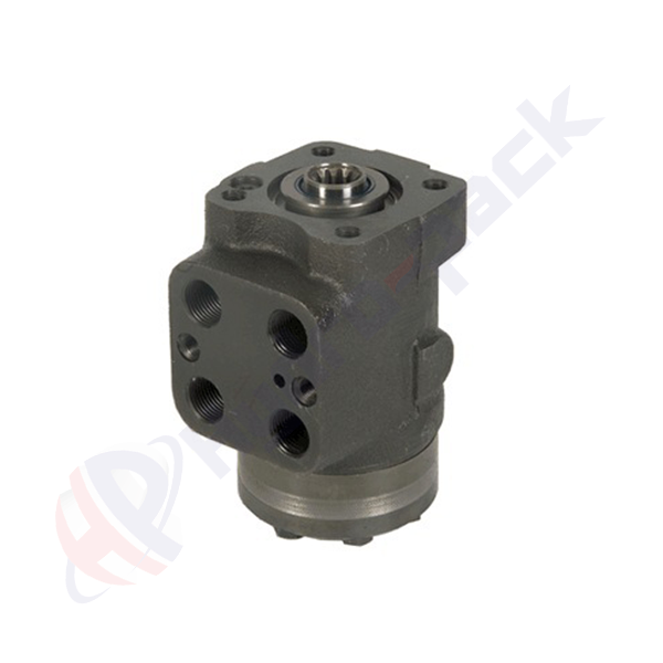 Orbitrol de direction HKU…/7, centre fermé sans réaction de charge, 160 cc/tr, 175 bar, G 1/2"