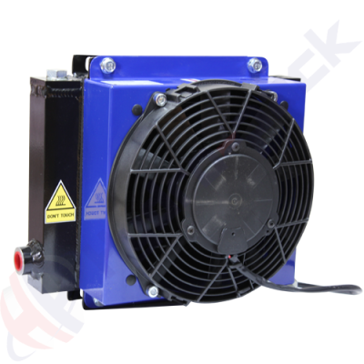 Refroidisseur d'huile hydraulique AC, HY03801, 140 L/min, 230 V