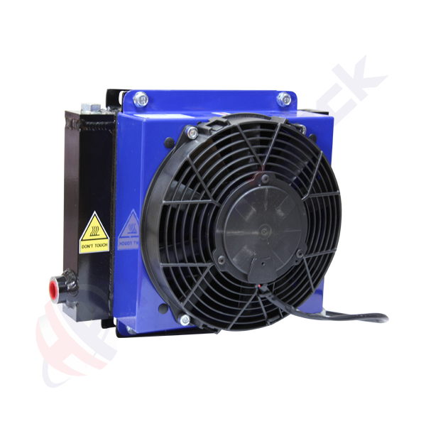 Refroidisseur d'huile hydraulique AC, HY01801, 140 L/min, 230 V