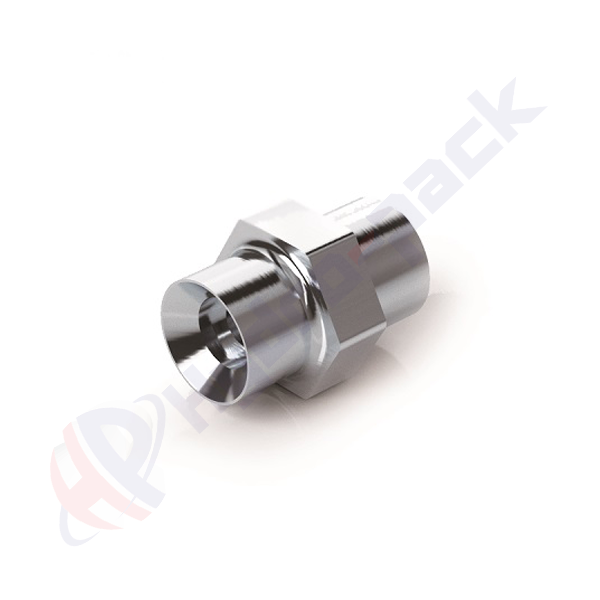 Clapet anti-retour en ligne, VU MM , 8 L/min, G 1/4" , VU MM 1/4 V0594/1