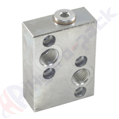 Sélecteur de circuit, VSBF MP/MR , 60 L/min, G 1/2" , VSBF 1/2 OMP OMR V0333