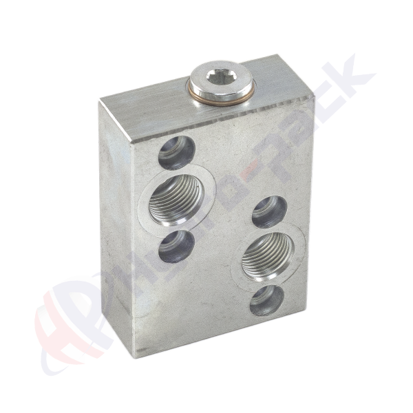 Sélecteur de circuit, VSBF MP/MR , 60 L/min, G 1/2" , VSBF 1/2 OMP OMR V0333