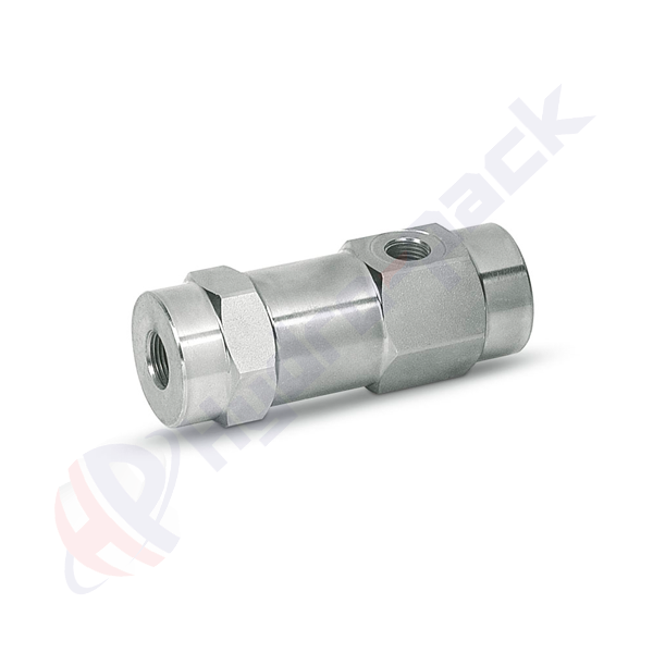 Clapet anti-retour piloté simple, VBPSL , 120 L/min, G 1" , VBPSL 1 V0205