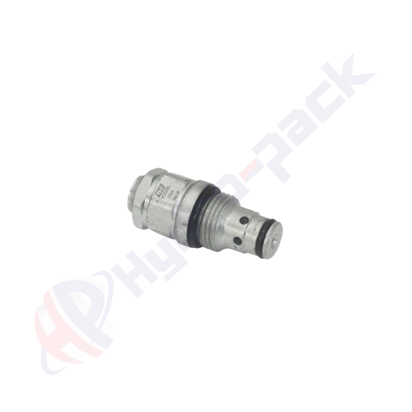 Limiteur de pression type cartouche, VMPC 20 , 20 L/min, 3/4-16 UNF , 10-180 bar, VMPC 20 10-180 bar VC0200/180