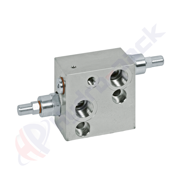 Soupape de maintien pour MS, VBCDF DE MS SF , 50 L/min, G 1/2" , VBCDF 1/2 DE OMS SF V0426/SF