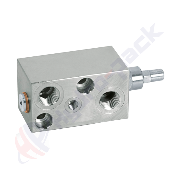 Soupape de maintien pour MS, VBCDF SE MS SF , 50 L/min, G 1/2" , VBCDF 1/2 SE OMS SF V0416/SF
