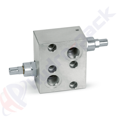 Soupape de maintien pour MP-MR, VBCDF DE MP/MR SF , 50 L/min, G 1/2" , VBCDF 1/2 DE OMP-OMR SF V0425/SF