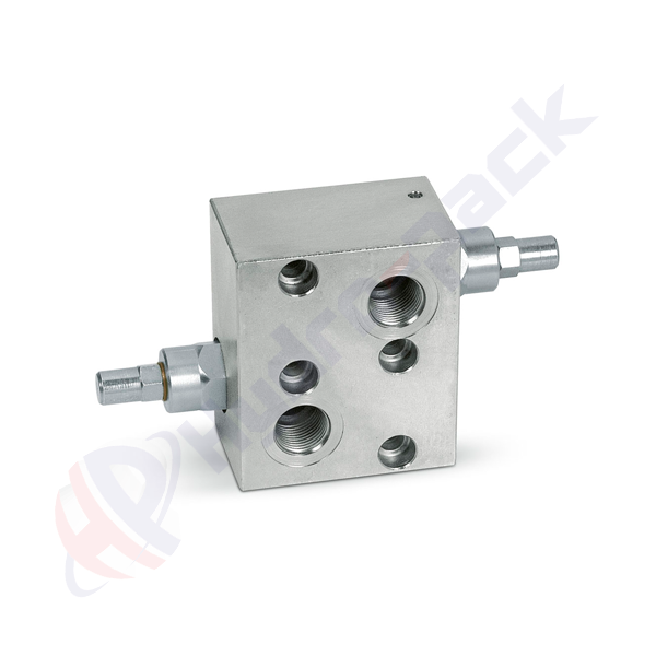 Soupape de maintien pour MP-MR, VBCDF DE MP/MR SF , 50 L/min, G 1/2" , VBCDF 1/2 DE OMP-OMR SF V0425/SF