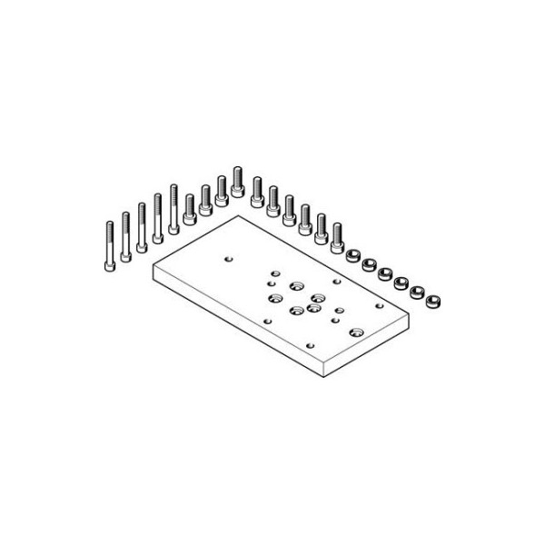 Kit De Connexion  HMVY