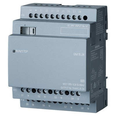 Modules D'Extension Logo! 6ED1055-1CB10-0BA2 Maroc