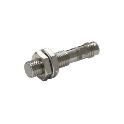 Proximity sensor, inductive, short SUS body M8, shielded, 1.5 mm, DC, 3-wire, PNP NC, M8 connector 4 pins Proximity sensor, inductive, short SUS body M8, shielded, 1.5 mm, DC, 3-wire, PNP NC, M8 connector 4 pins