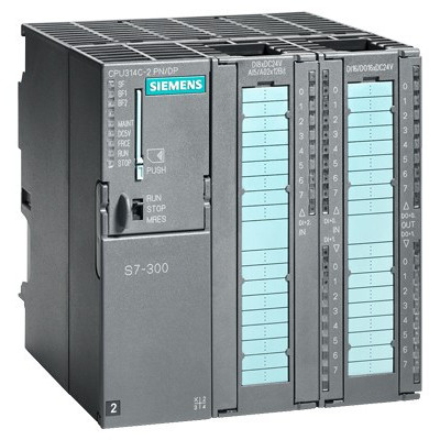 Automat Progammable S7-300 6AG1314-6EH04-7AB0 Maroc