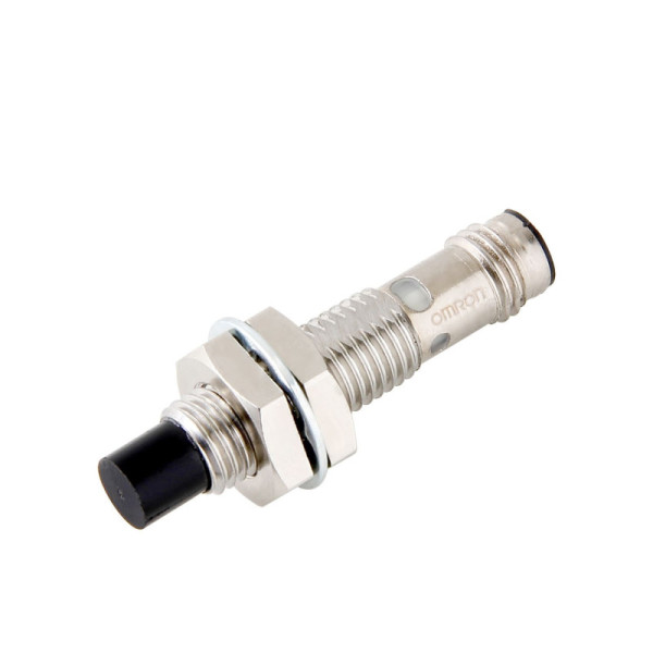 Détecteur de proximité inductif, SUS à corps court, M8, non blindé, 6 mm, DC, 3 fils, PNP NO, IO-Link COM3,  M8 connecteur 3 bro