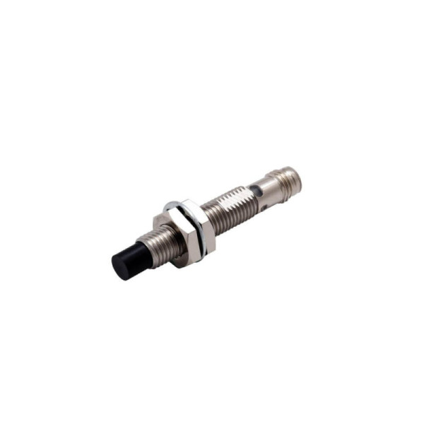Détecteur de proximité inductif, SUS à corps long, M8, non blindé, 8 mm, DC, 3 fils, PNP NO, IO-Link COM3,  M8 connecteur 3 broc