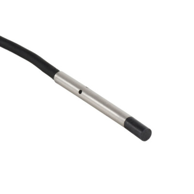 Dia. 3 mm, non blindé, 2 mm, 12-24 Vc.c., PNP NO, câble 2 m Dia. 3 mm, non blindé, 2 mm, 12-24 Vc.c., PNP NO, câble 2 m