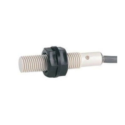 M30, blindé, 10 mm, 10-30 Vc.c., PNP, NO, câble 2 m
