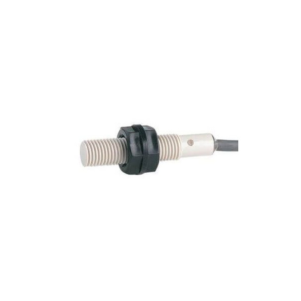 M30, blindé, 10 mm, 10-30 Vc.c., PNP, NO, câble 2 m