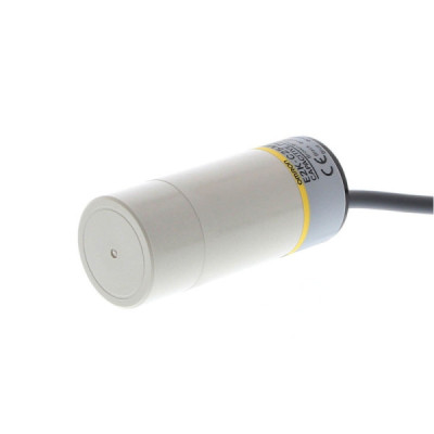 34 mm dia., non blindé, 3-25 mm, 10-30 Vc.c., PNP, NF, câble 2 m