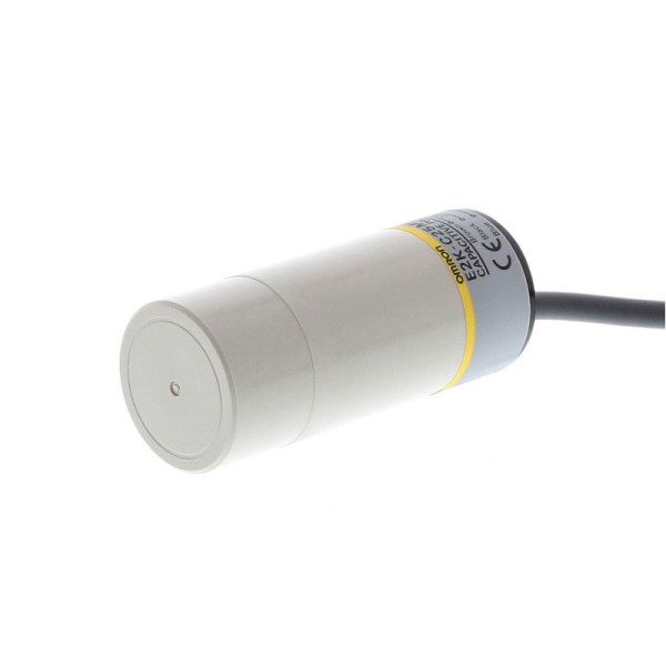 34 mm dia., non blindé, 3-25 mm, 10-30 Vc.c., PNP, NF, câble 2 m
