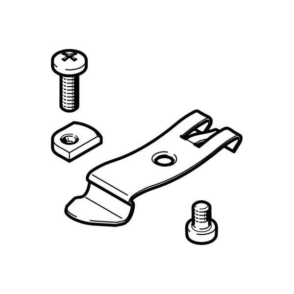 Fixation Pour Rail  VAME