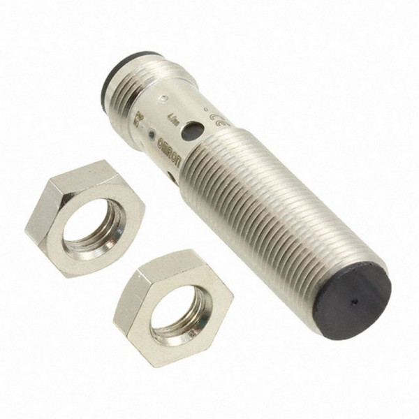 DPI Laiton M12 Court Blindé 04 mm NPN  NO Connecteur