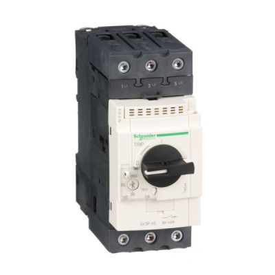 Disjoncteur Moteur Magnéto-Thermique GV3P40 Maroc