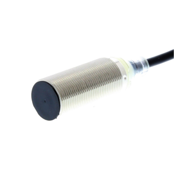 DPI Laiton M18 Court Blindé 05 mm PNP  NO Câble 2 M