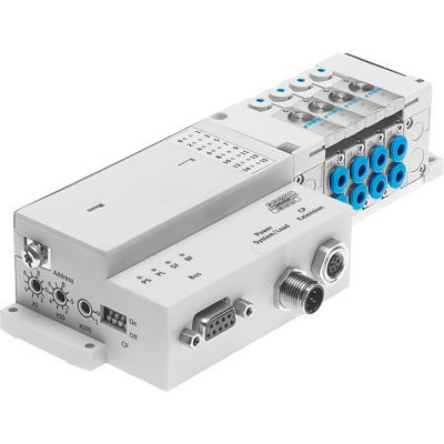 Terminal De Distributeurs Et Valve CPV CPV- Maroc
