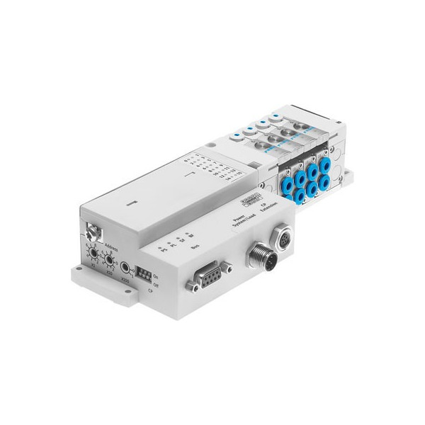 Terminal De Distributeurs Et Valve  CPV