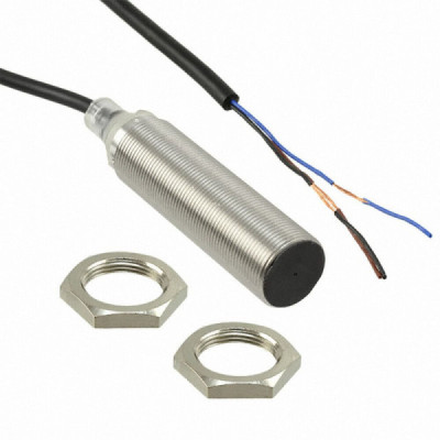 DPI  M18 LONG Bl 08MM NPN NO CAB 2M