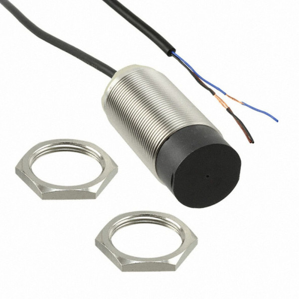 DPI Laiton M30 Court Non Blindé 20 mm NPN  NO Câble 2 M