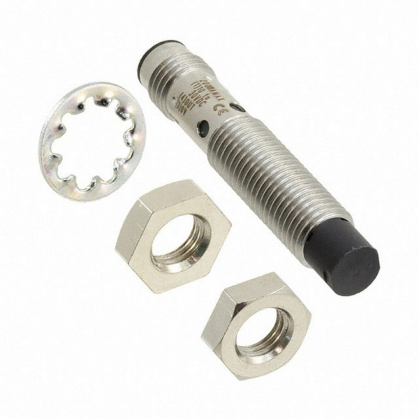 DPI Inox M08 Court Non Blindé 02 mm PNP  NO Connecteur
