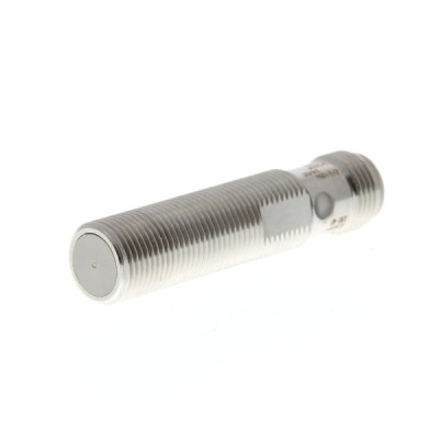 M12, blindé, Sn: 3 mm, L53 mm, inox, jusqu'à 120°C, 12-24 Vc.c., PNP, NO, connecteur M12