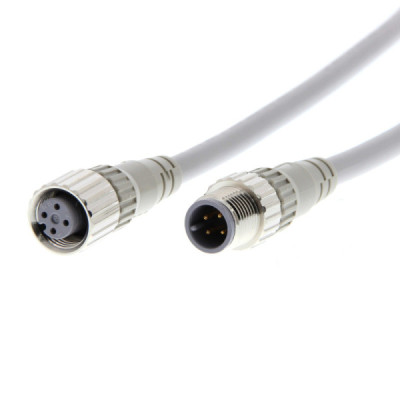 CONMAL FEM M12 4 FI DR PVC 5M CONMAL FEM M12 4 FI DR PVC 5M