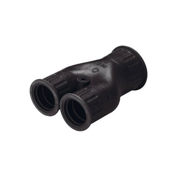 Raccord Coudé Pour Gaine De Protection  MKRL