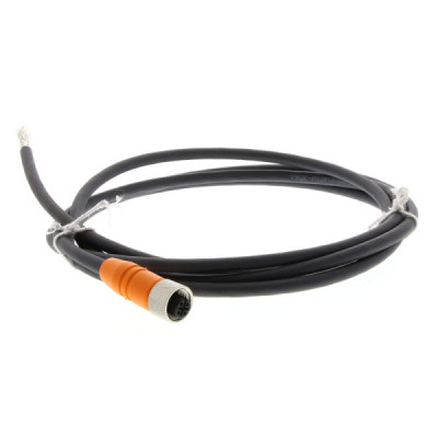 Y92E-M12PURSH4S15M-L        Câble 15 m pour émetteur barrière immatérielle F3S-TGR