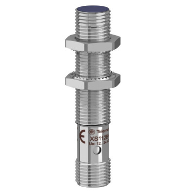 Capteur De Proximité Inductif XS112BHNBM12 Maroc