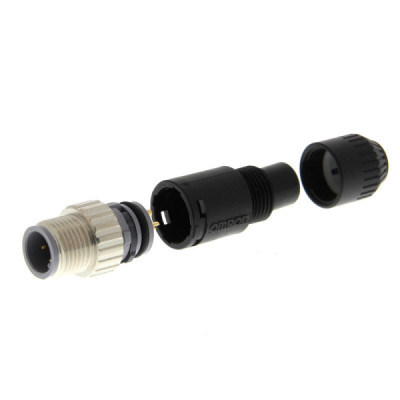 XS2G-D421                             CONMAL M12 A SOUD 4 FI DR DC